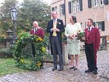 Verabschiedung